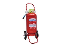 推車式干粉滅火器:特點與應用 推車式干粉滅火器:特點與應用