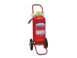 推車式二氧化碳滅火器使用方法 推車式二氧化碳滅火器使用方法